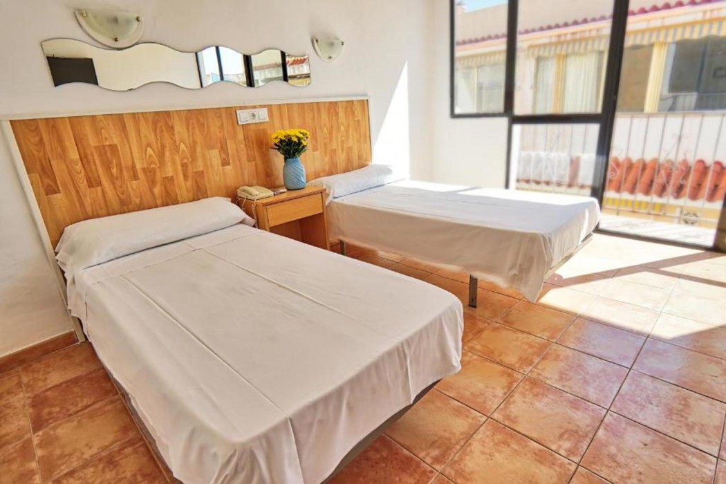 Hotel Santa Faz 10/58