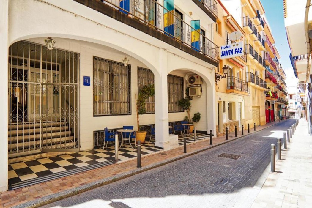 Hotel Santa Faz 1/58