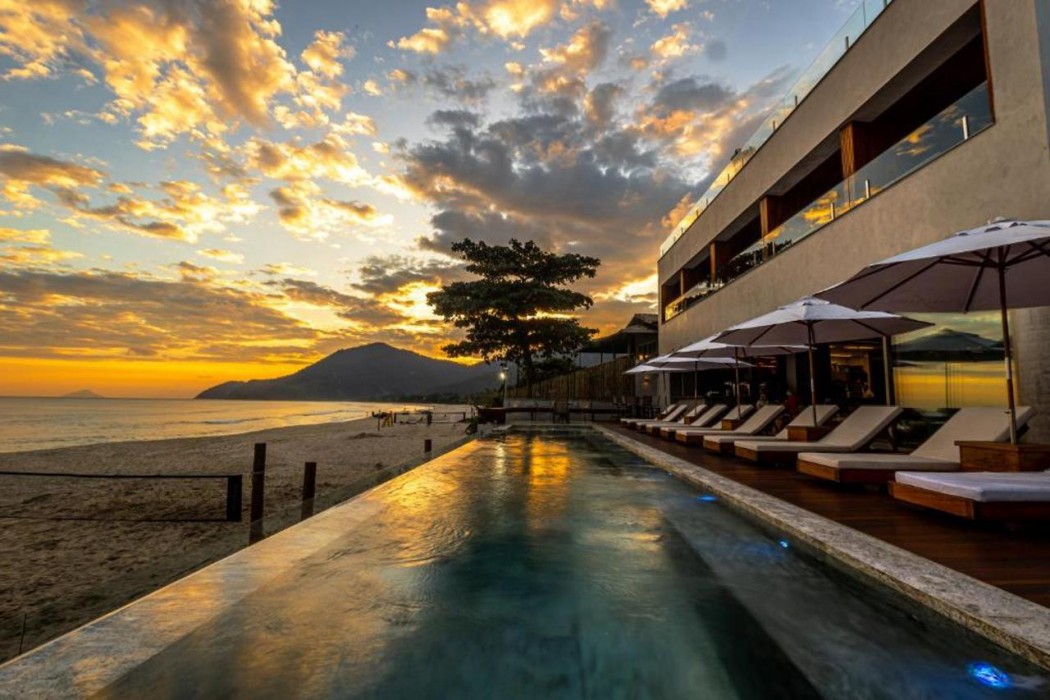 Duke Beach Hotel Maresias 3/48