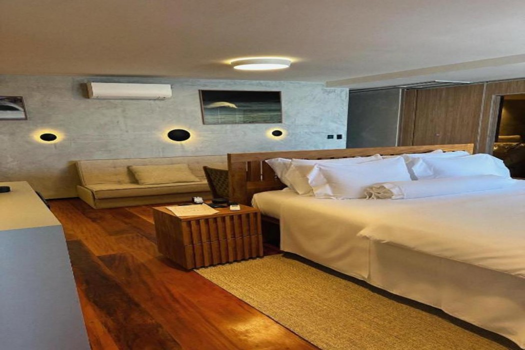 Duke Beach Hotel Maresias 4/48