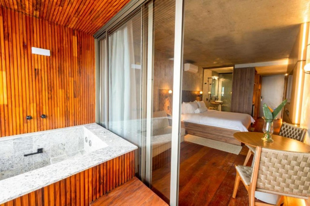 Duke Beach Hotel Maresias 7/48