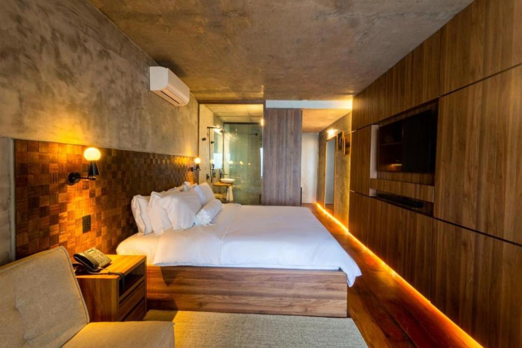 Duke Beach Hotel Maresias 5/48