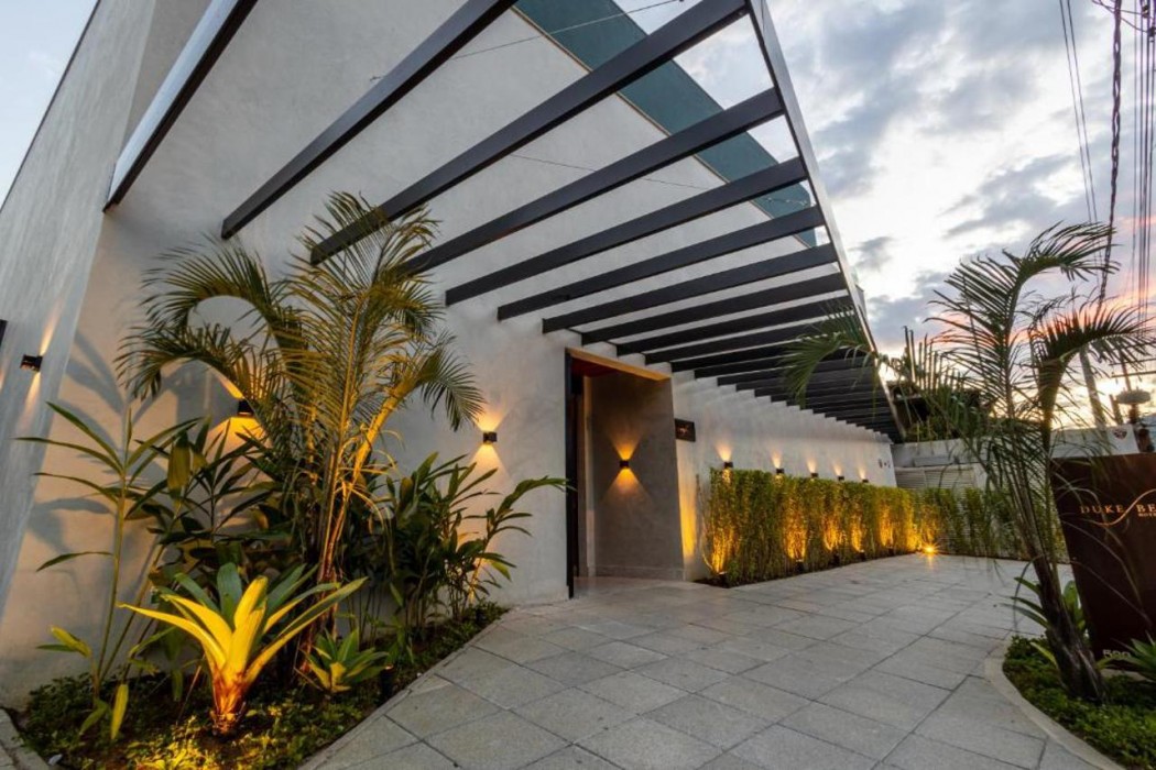 Duke Beach Hotel Maresias 2/48