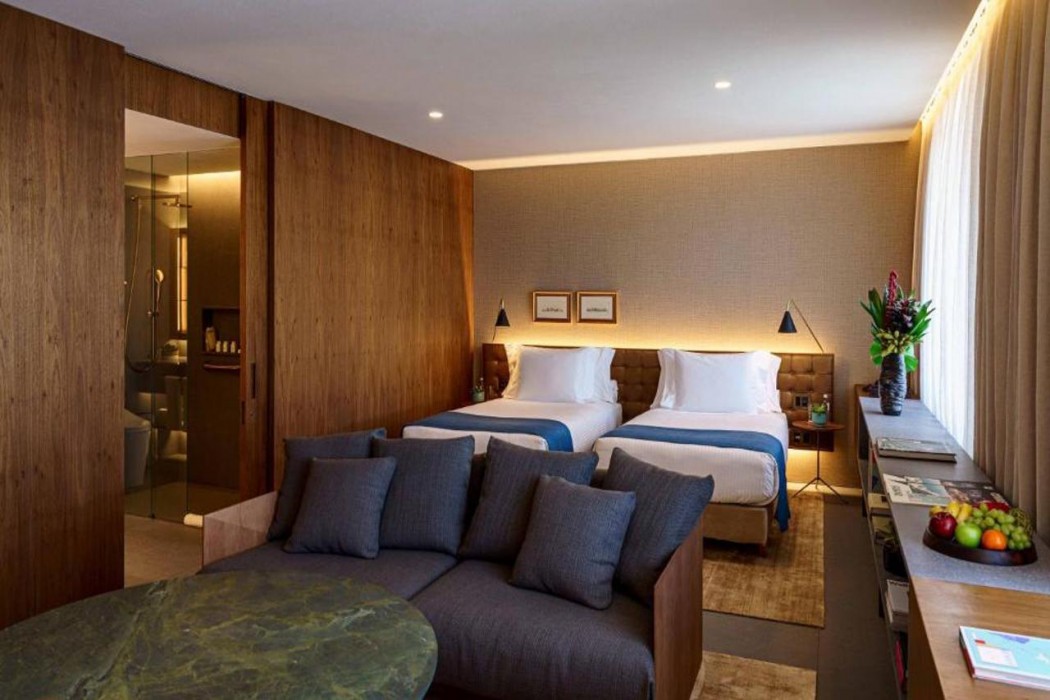 Hotel Fasano Sao Paulo Itaim 8/59