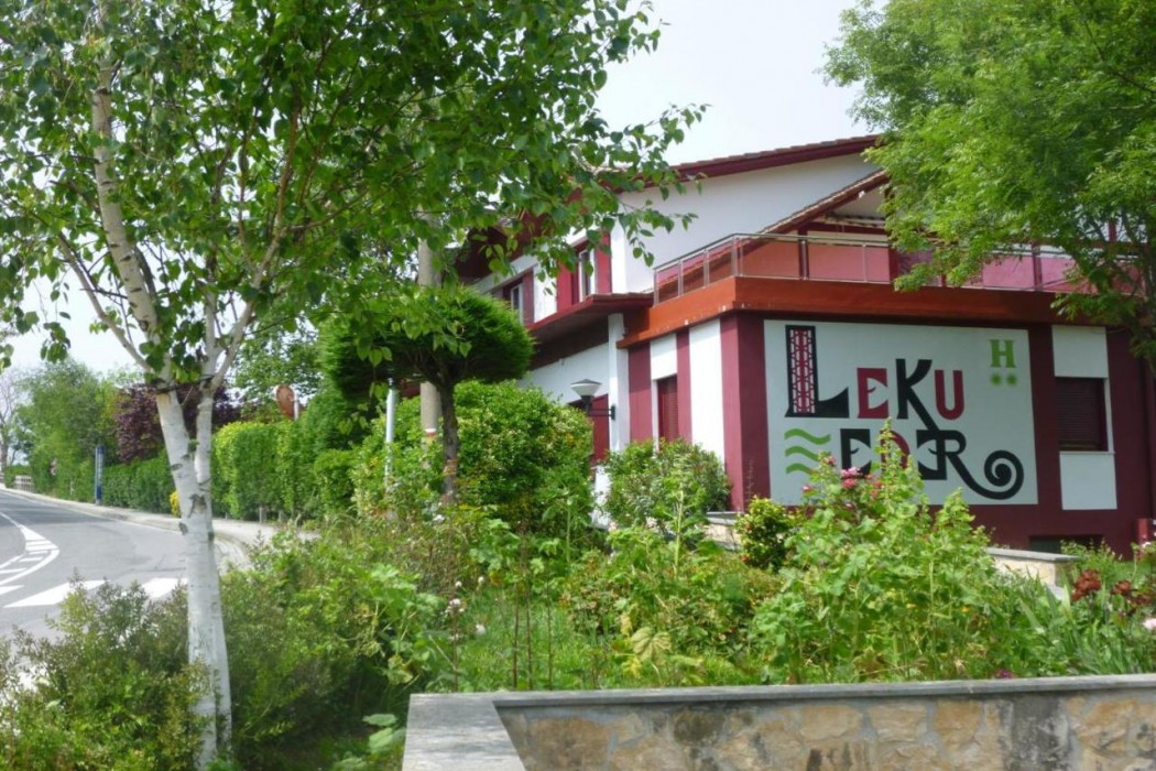 Hotel Leku Eder 1/58
