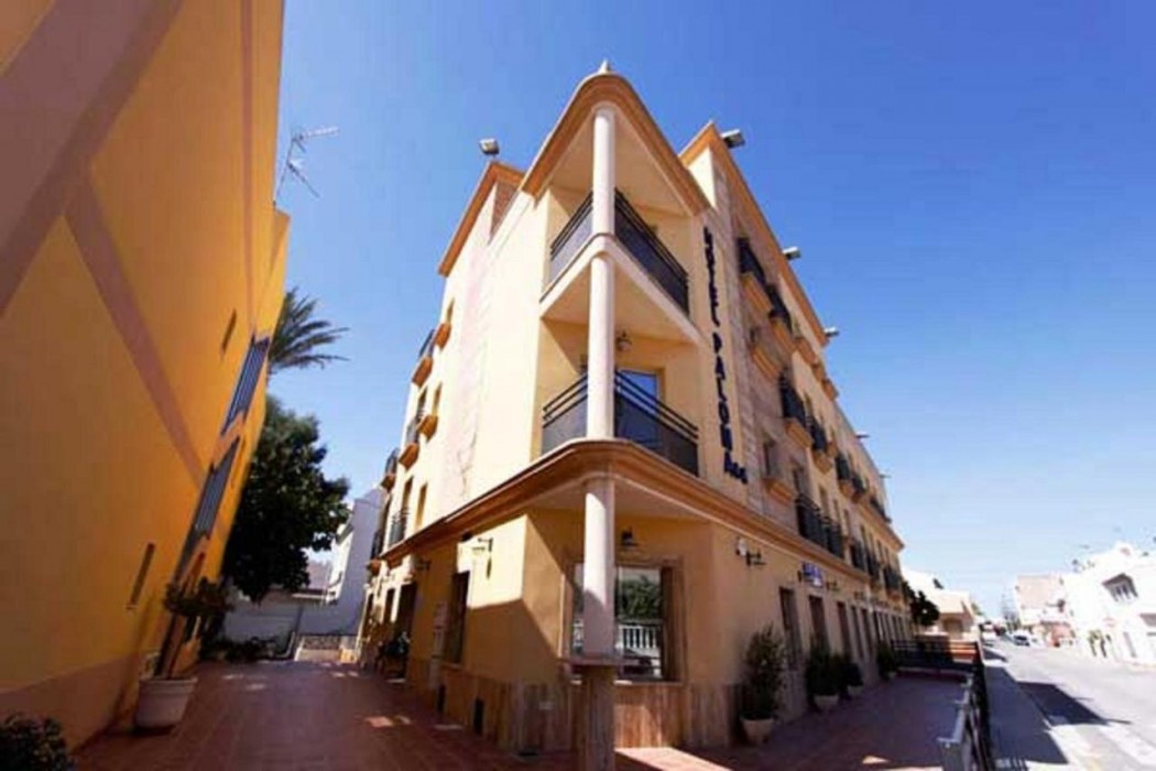 Hotel Paloma 1/59