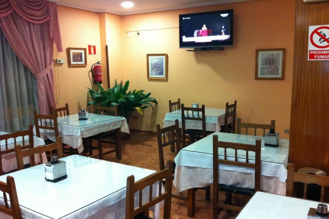 Hotel Praderon 13/23