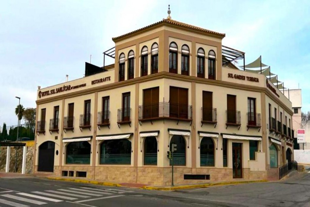 Hotel Sol Sanlucar 1/25