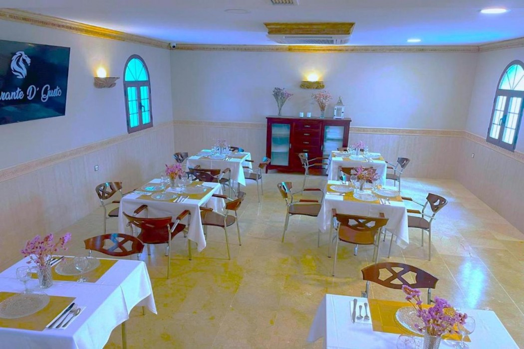 Hotel Sol Sanlucar 20/25