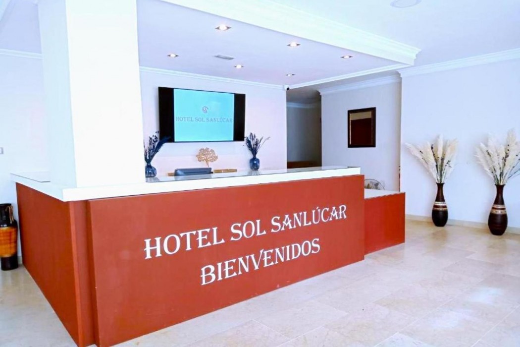 Hotel Sol Sanlucar 2/25