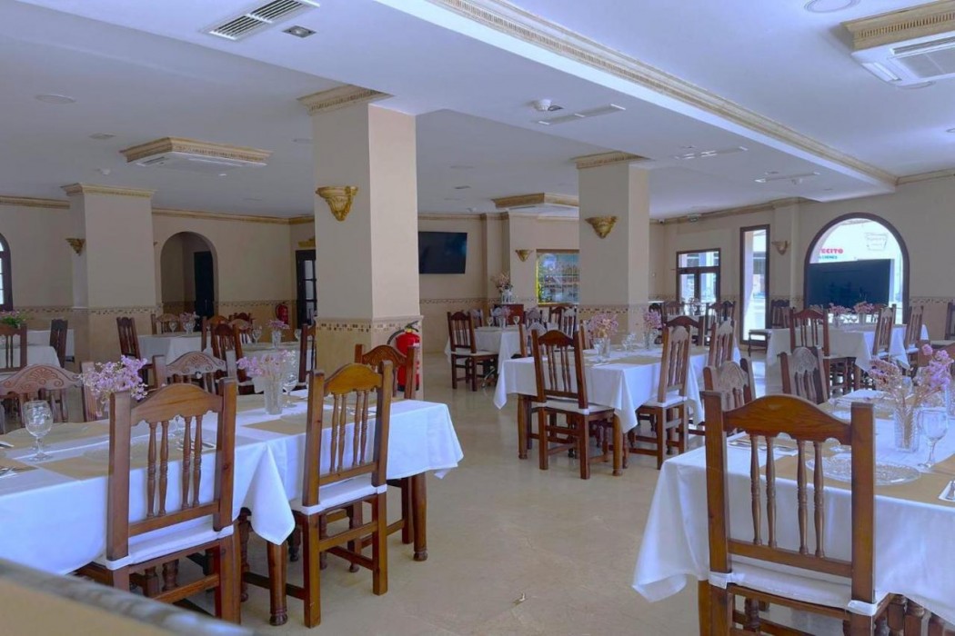 Hotel Sol Sanlucar 18/25
