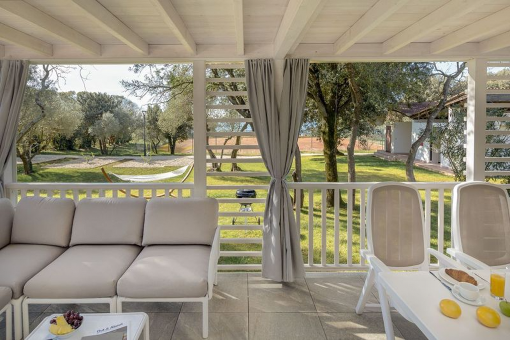 Amarin Campsite Mobile Homes 8/8