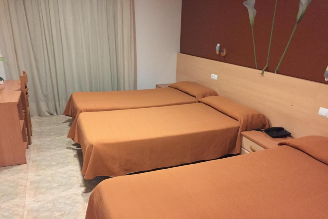 Hotel Mediterrani Blau 13/58