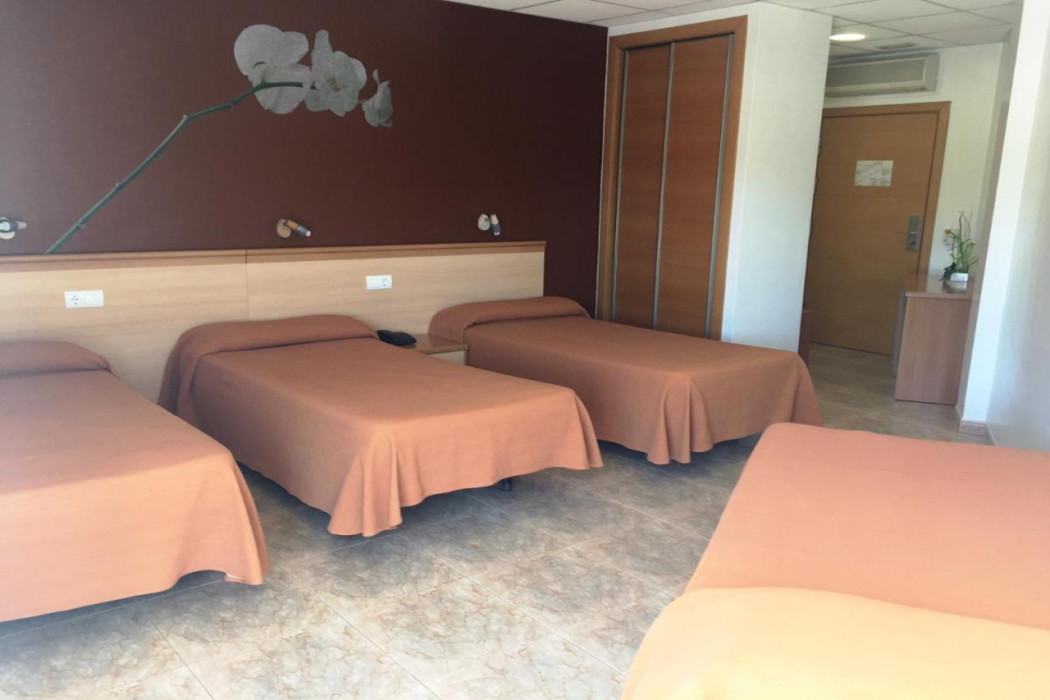 Hotel Mediterrani Blau 16/58