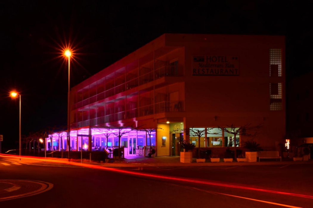 Hotel Mediterrani Blau 1/58