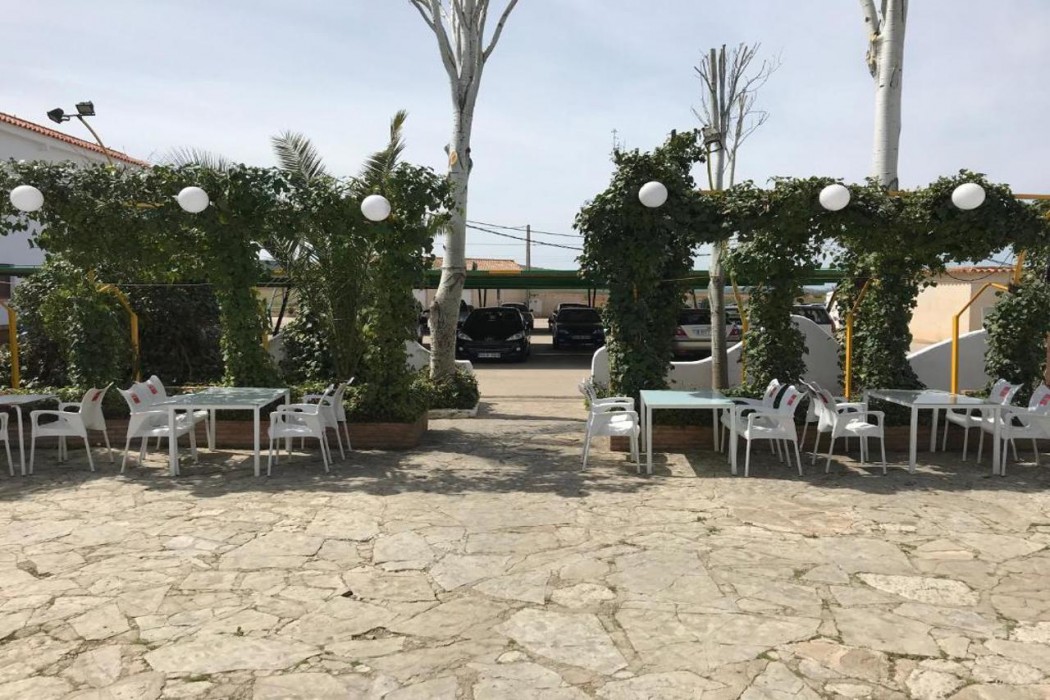 Hotel Restaurante Santa Cruz 1/57