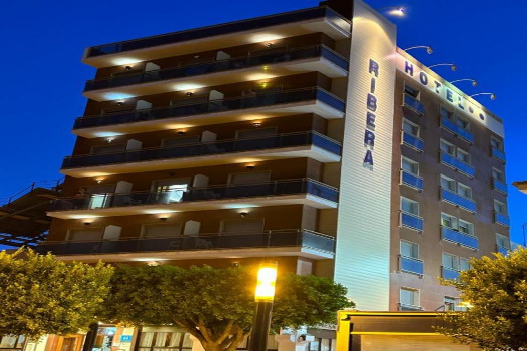 Hotel Ribera 1/57