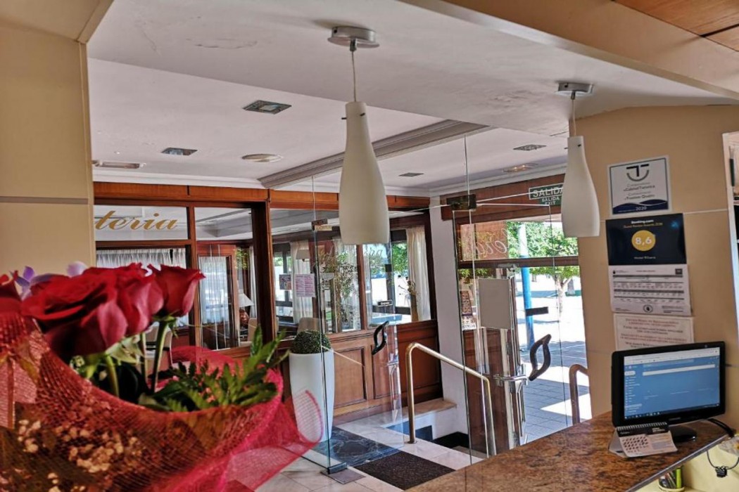 Hotel Ribera 11/57