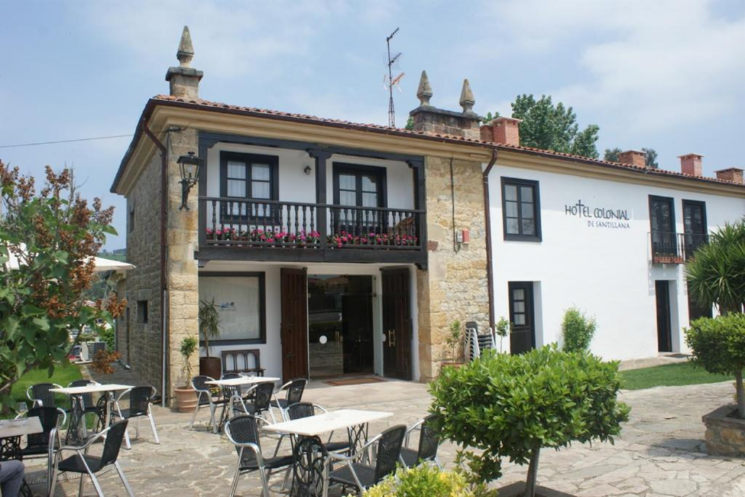 Hotel Colonial de Santillana 1/58