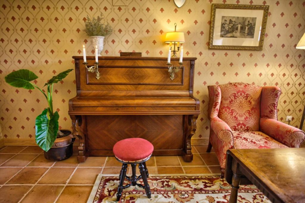Hotel Colonial de Santillana 19/58