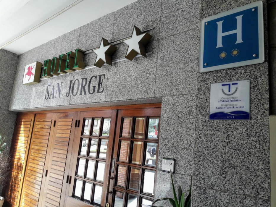 Hotel San Jorge 1/40