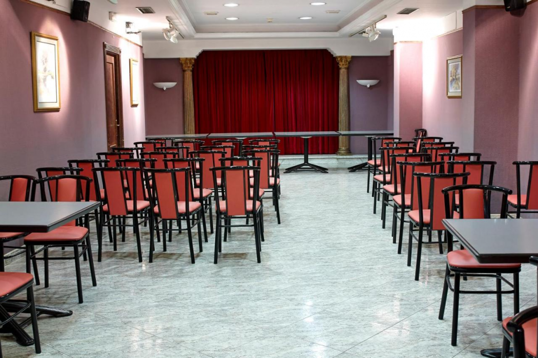 Hotel San Jorge 22/40