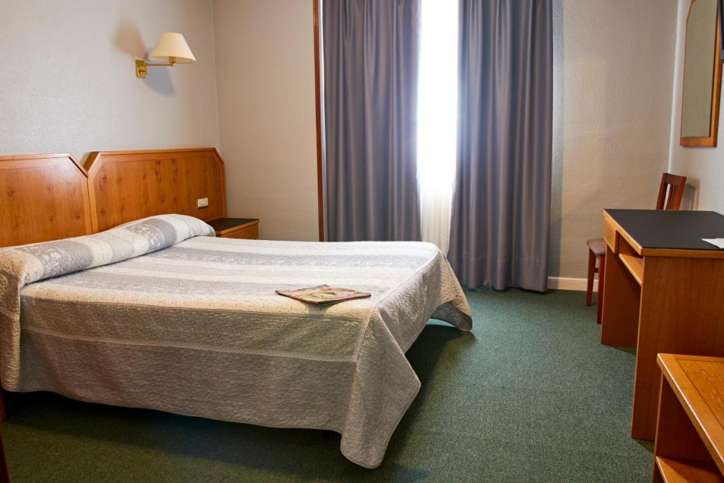 Hotel San Jorge 13/40