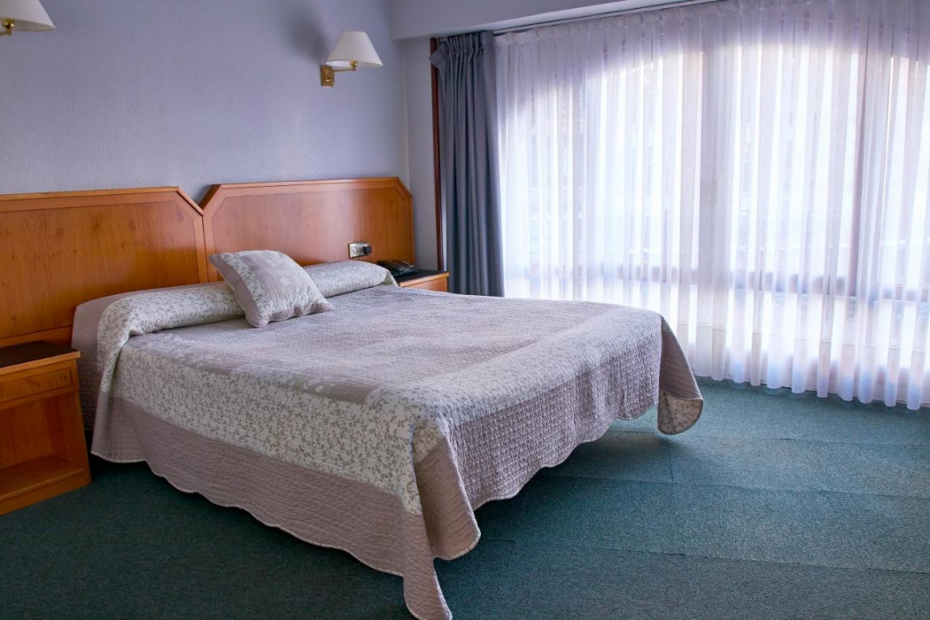 Hotel San Jorge 12/40