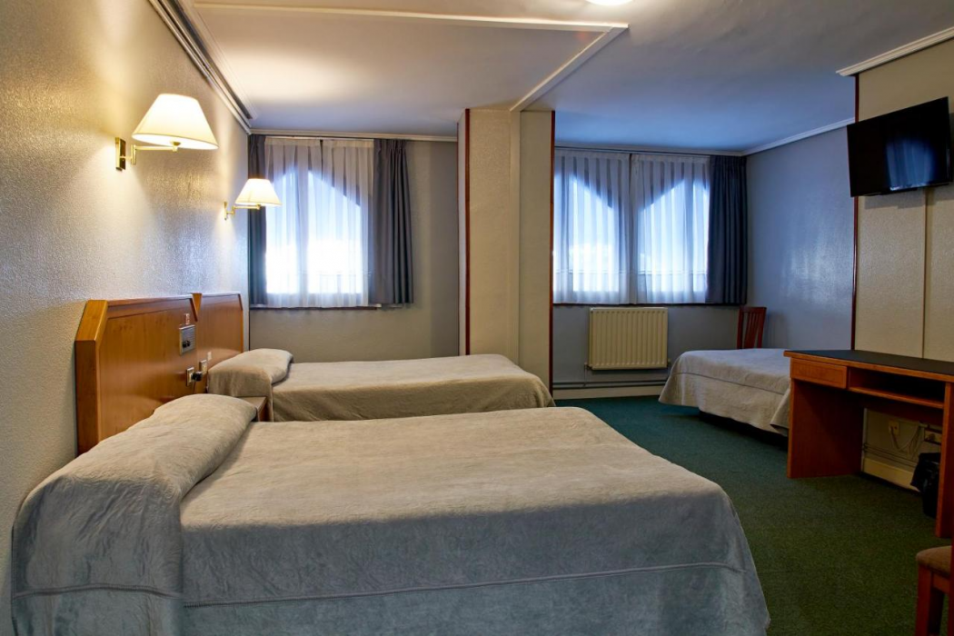 Hotel San Jorge 11/40