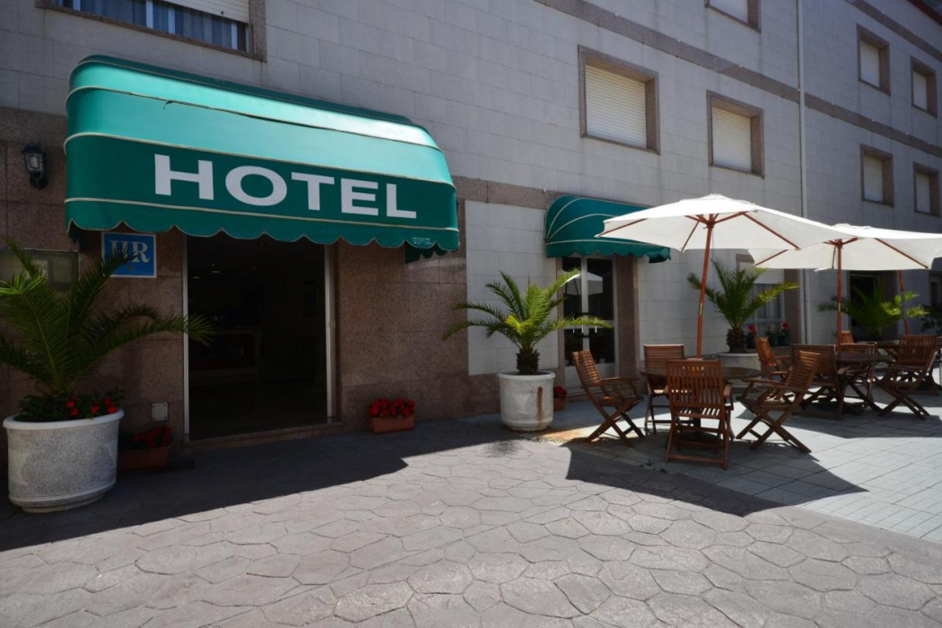 Hotel Rias Baixas 1/38