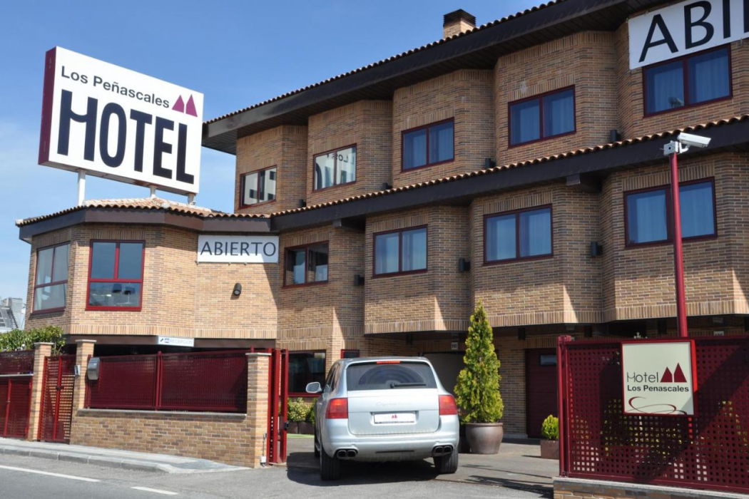 Hotel Los Penascales 1/41