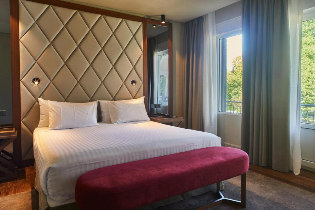 Hotel Silken Palacio Uribarren 9/46