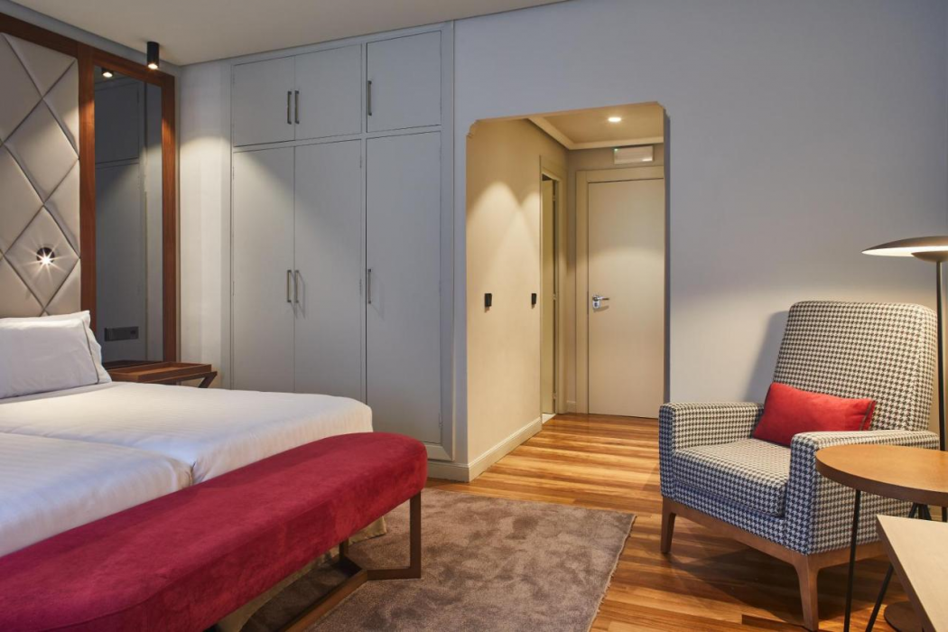 Hotel Silken Palacio Uribarren 10/46