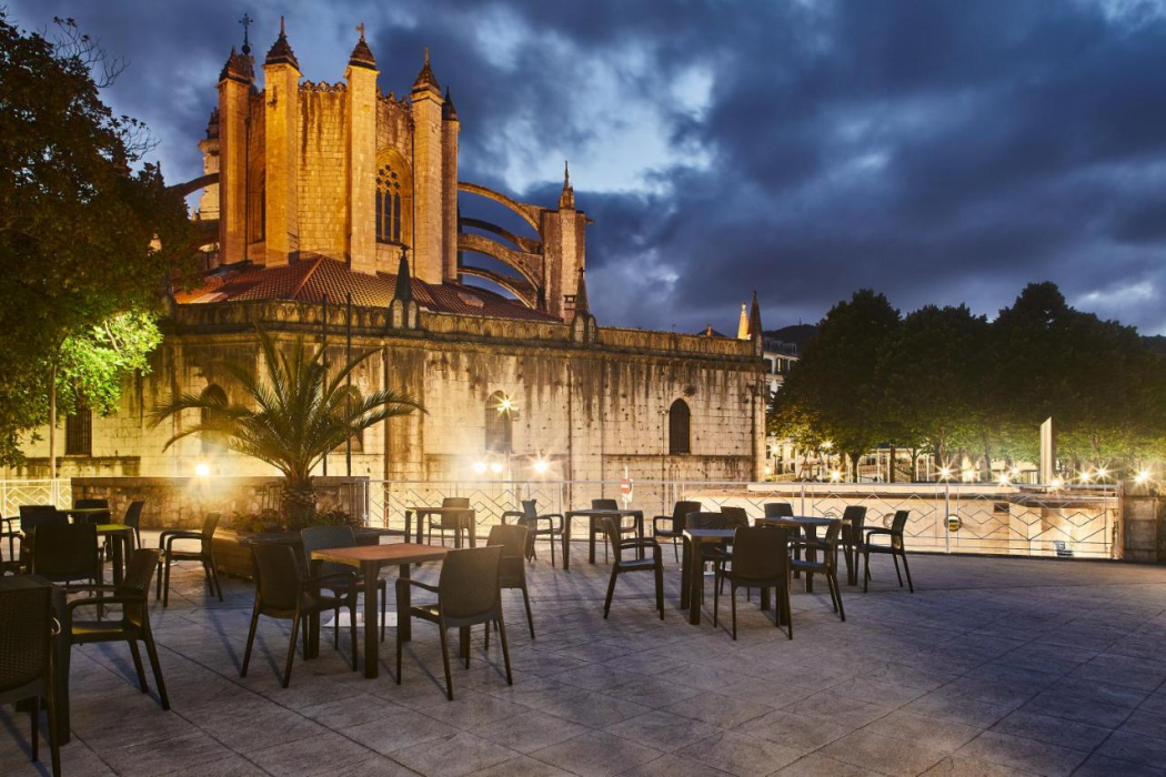 Hotel Silken Palacio Uribarren 3/46