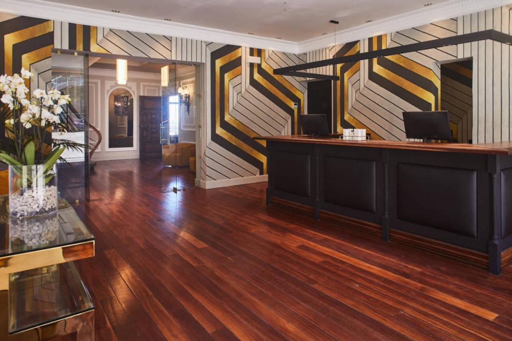 Hotel Silken Palacio Uribarren 7/46
