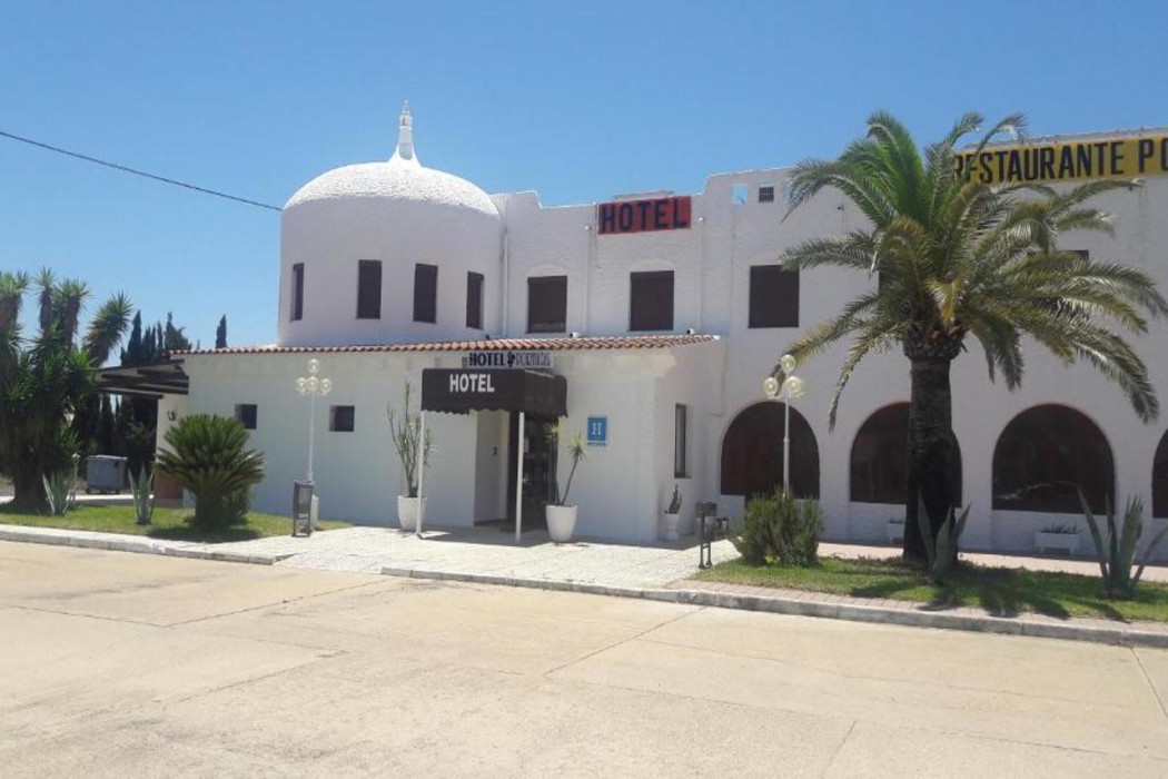 Hotel Portugal 1/58