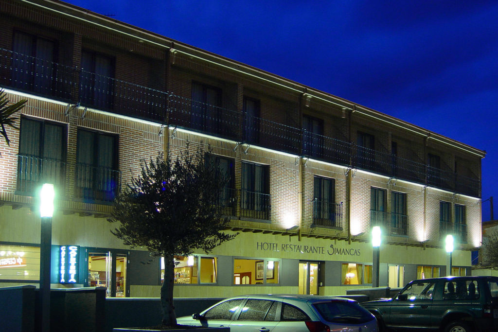 Hotel Simancas 1/26