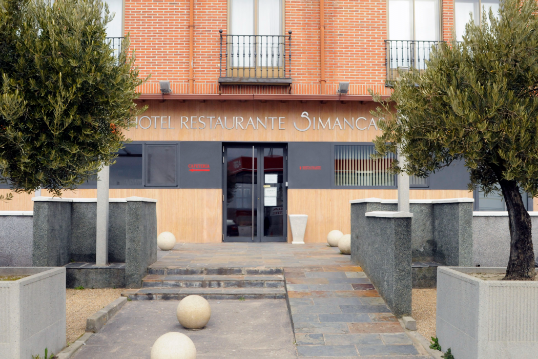 Hotel Simancas 2/26