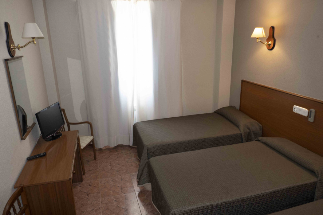 Hotel Simancas 9/26