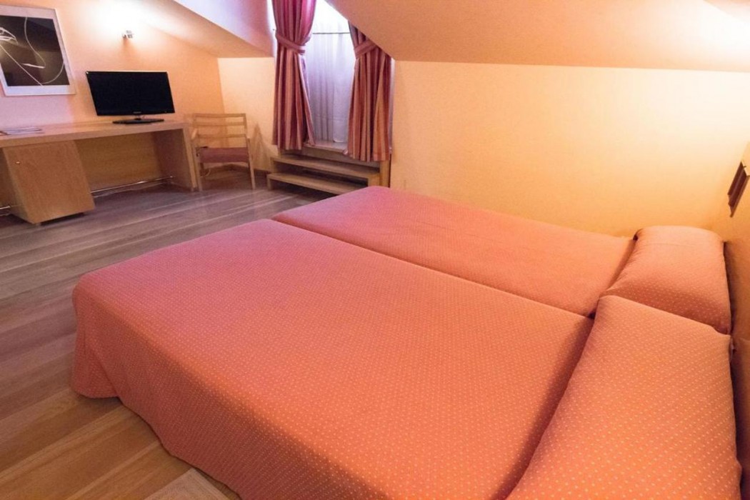 Hotel La estacion de Luanco 8/33