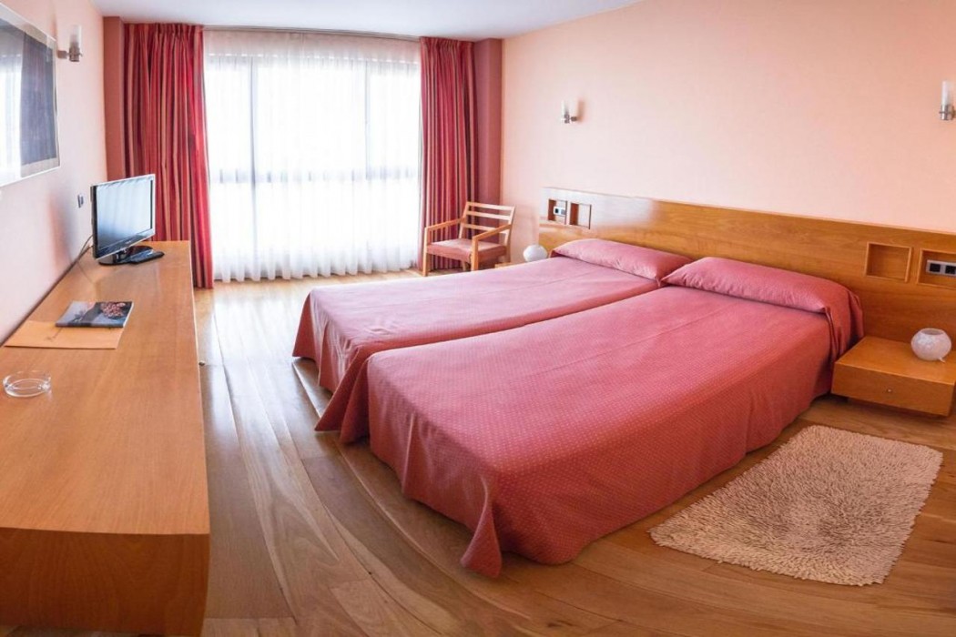 Hotel La estacion de Luanco 7/33