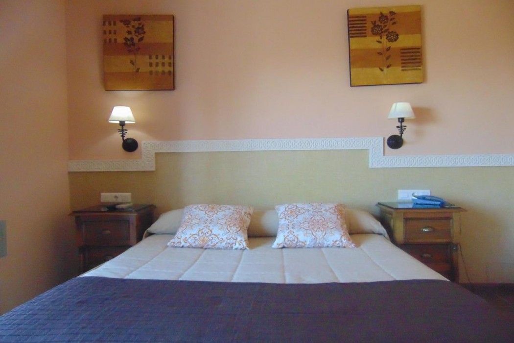 Hotel Sierra de Araceli Lucena 2/25