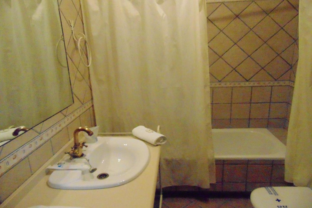Hotel Sierra de Araceli Lucena 5/25