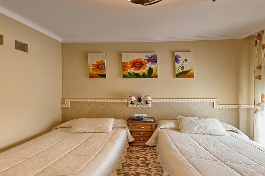 Hotel Sierra de Araceli Lucena 4/25