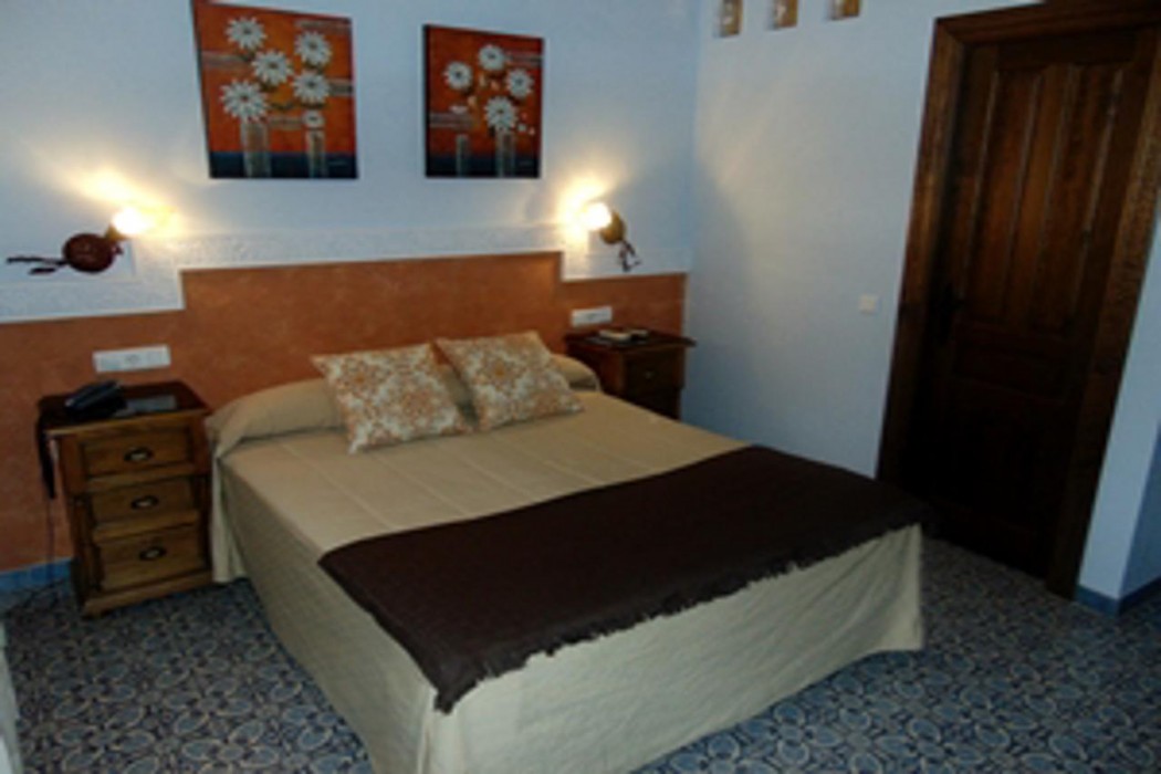 Hotel Sierra de Araceli Lucena 3/25