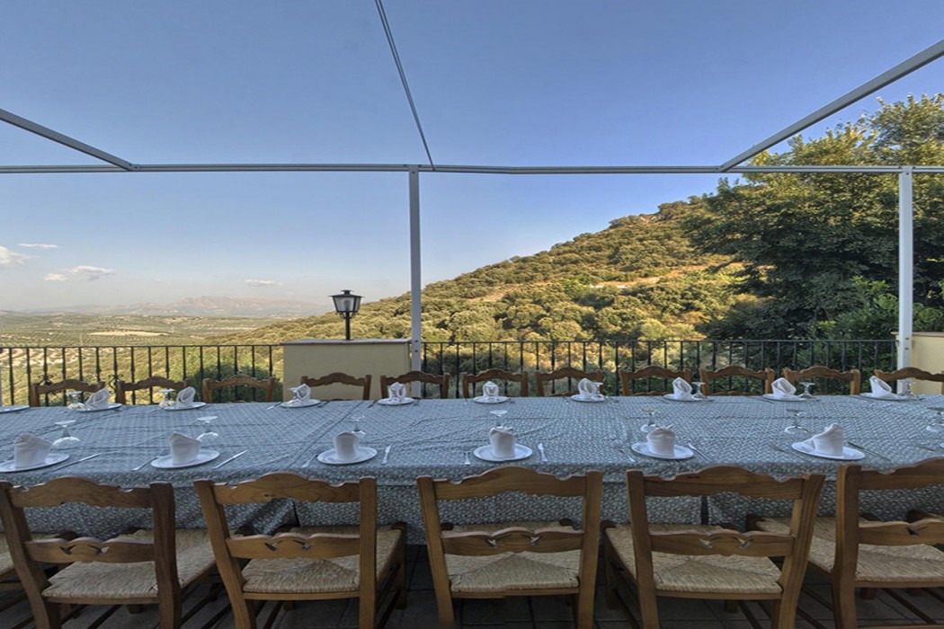 Hotel Sierra de Araceli Lucena 9/25