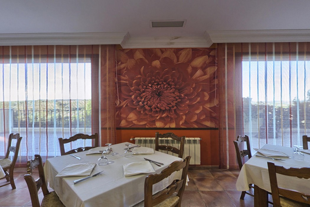 Hotel Sierra de Araceli Lucena 8/25