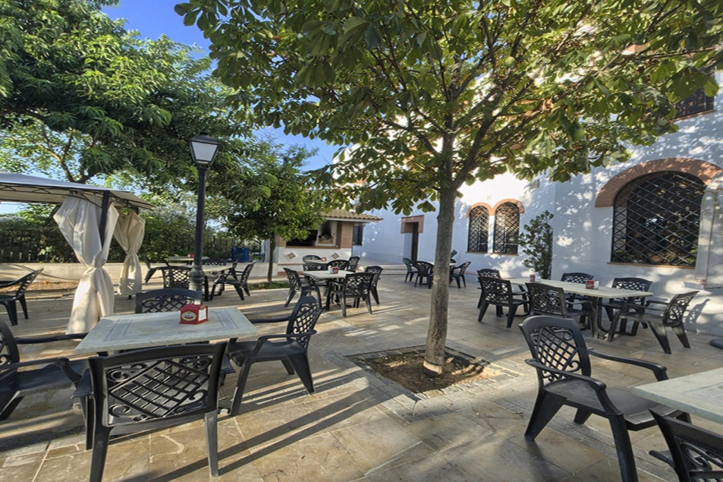 Hotel Sierra de Araceli Lucena 10/25