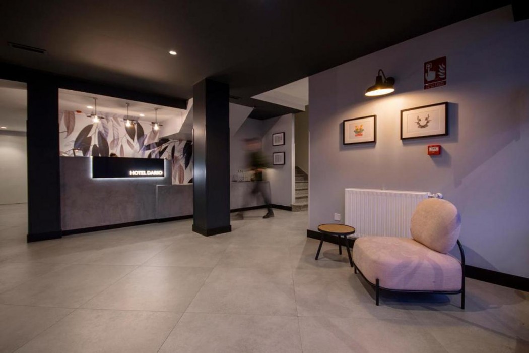 Hotel Dario Lugo 3/35