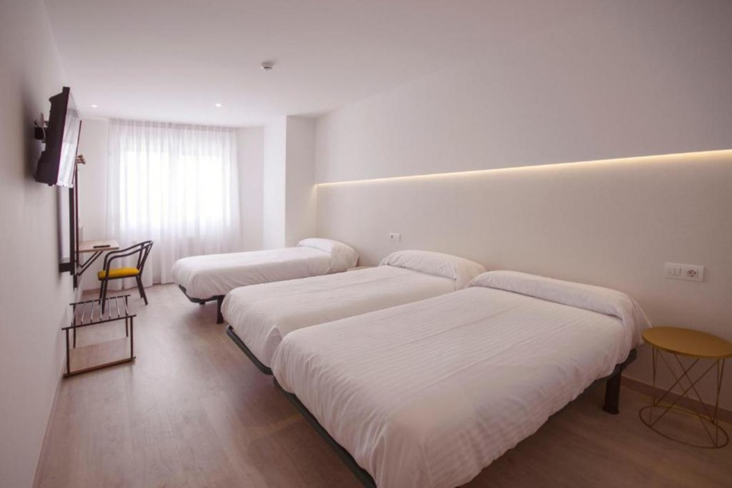 Hotel Dario Lugo 5/35